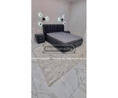 750k per bed any color u want free delivery with in kampala - 9