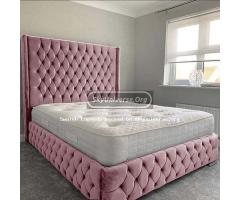 750k per bed any color u want free delivery with in kampala - 10
