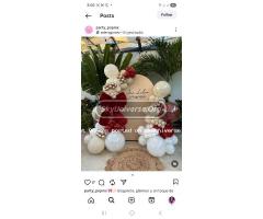 Decorations at negotiable price