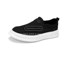 Breathable light-weight thick-soled casual shoes