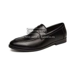 Business classic formal shoes-Black