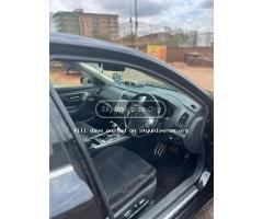 The car has automatic door