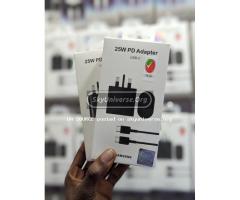 25W Pd Samsung charger