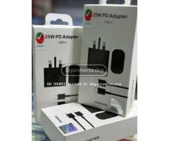 25W Pd Samsung charger - 2