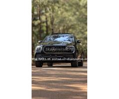 Elegance meets luxury, it's a GLE