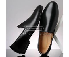 Classic Formal-casual leather loafers, water-proof - 3