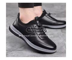 laced sports shoes- water proof - 2