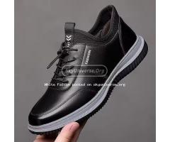 laced sports shoes- water proof - 3