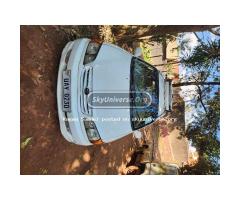 Toyota IPsum 2000 White - 4