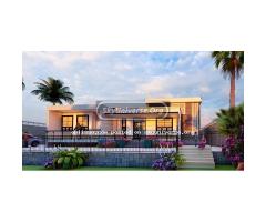 Modern 3 Bedroom House Design