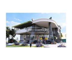 Professional House Plans    (5 BEDROOM RESIDENTIAL)