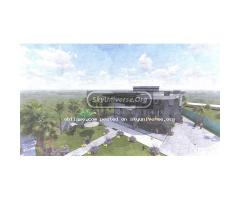 Professional House Plans    (5 BEDROOM RESIDENTIAL) - 2