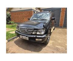 Landcrusier v8 lexus