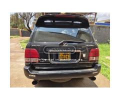 Landcrusier v8 lexus - 3