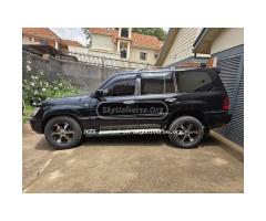 Landcrusier v8 lexus - 5