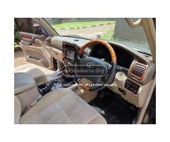 Landcrusier v8 lexus - 7