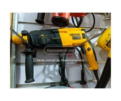 Rotary hammer drills - 2