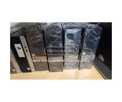 Refurbished desktops - 2