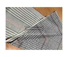 Cozy Unisex Scarf - Checkered