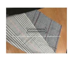 Cozy Unisex Scarf - Checkered - 3