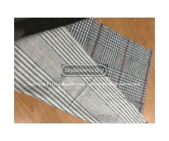 Cozy Unisex Scarf - Checkered - 4
