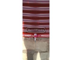 NEW METAL WATER TANKS - 7