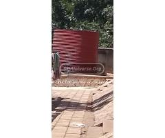 NEW WATER TANKS OF LARGE VOLUMES