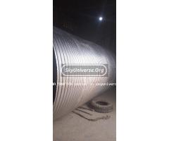 NEW WATER TANKS OF LARGE VOLUMES - 2