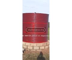NEW WATER TANKS OF LARGE VOLUMES - 3