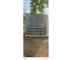 NEW WATER TANKS OF LARGE VOLUMES - 5