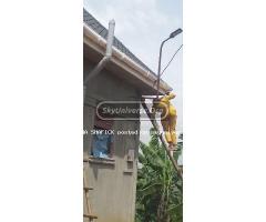 GUTTER INSTALLATION AND REPAIR