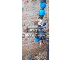 WATER EXTENSION PLUMBING - 3
