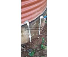 WATER EXTENSION PLUMBING - 5