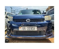 Toyota Rumion 2010, 1.5cc