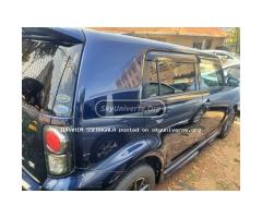 Toyota Rumion 2010, 1.5cc - 4