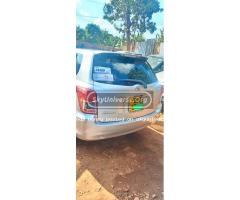 Toyota Fielder Ubq