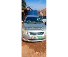 Toyota Fielder Ubq - 10