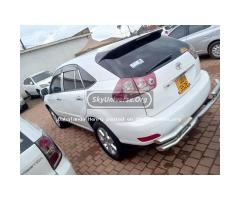 Toyota Harrier - 3