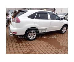 Toyota Harrier - 5
