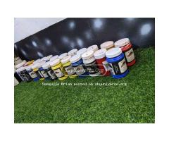 Acrylic art paint in all sizes