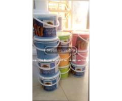 Acrylic art paint in all sizes - 2