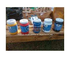 Acrylic art paint in all sizes - 3