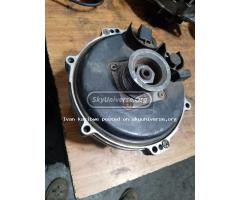 It's a water cooler alternator for BMW E65/E66 - 3