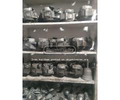 Alternator and self stator sales - 2