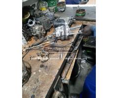 Alternator and self stator repair