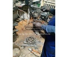 Alternator and self stator repair - 2