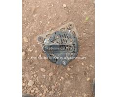 Alternator and self stator repair - 6