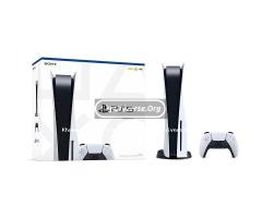 Sony PS5 Standard Disk Edition PlayStation 5 1TB Blu-Ray Gaming Console