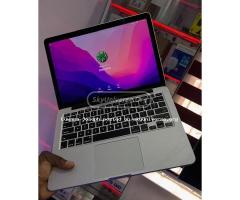 MacBook Pro Late 2012 Retina
