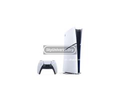 Sony PlayStation 5 PS5 Slim Console Digital Edition White 1TB Brand New Sealed